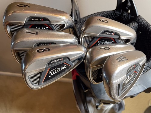 Titleist 712 ap1 - 712, set