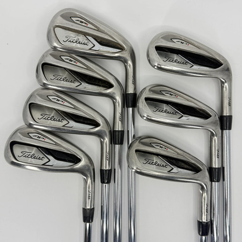 Titleist 718 ap1 iron - 5-gw,