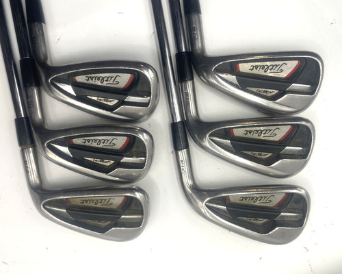 Titleist ap1 714 iron set - iron, 4-9