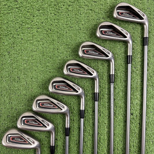 Read titleist ap1 - 716, iron