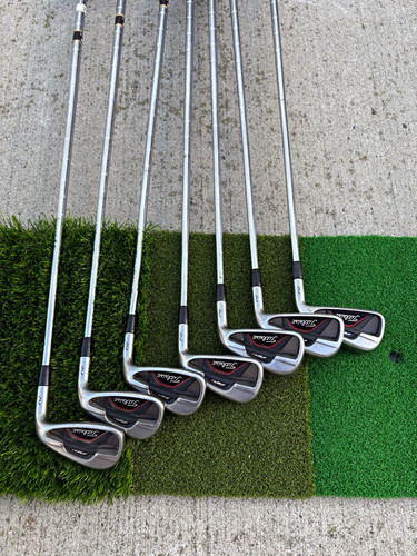 Titleist 712 ap1 iron - 712, set